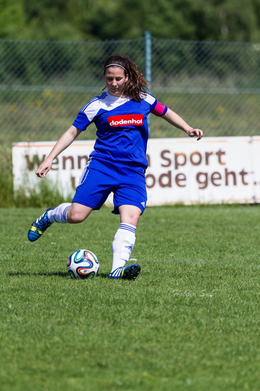 Bild 213 - Frauen SG Wilstermarsch - FSC Kaltenkirchen Aufstiegsspiel : Ergebnis: 2:1